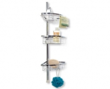 EASY HOME® Teleskop-Badregal CHF 17.99