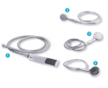 EASY HOME&reg; Multifunktions-/Design-Duschkopf