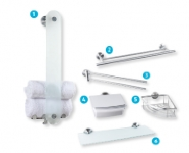 EASY HOME® Bad-Accessoires CHF 12.99