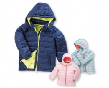IMPIDIMPI Kleinkinder-Leichtsteppjacke CHF 14.99