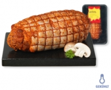 Truten-Rollbraten CHF 12.99