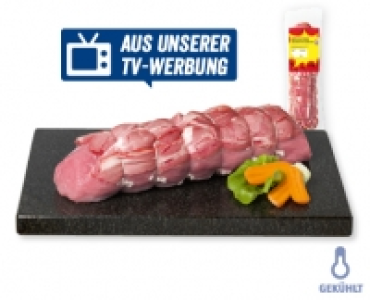 Kalbsfischli mit Kalbsspeck CHF 3.99