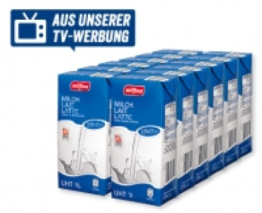 MILFINA Vollmilch UHT CHF 10.79