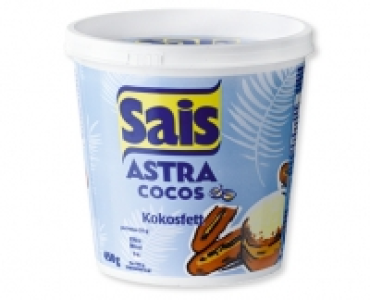 SAIS Astra Cocos Kokosfett