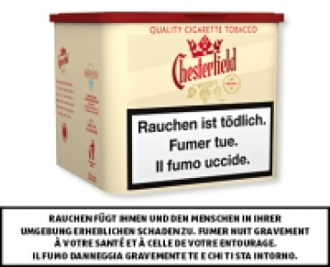 CHESTERFIELD ORIGINAL Tabak MYO