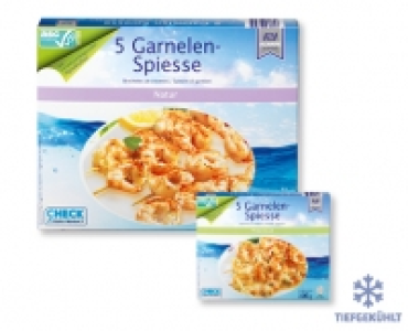 ALMARE SEAFOOD ASC Garnelen-Spiesse CHF 4.99