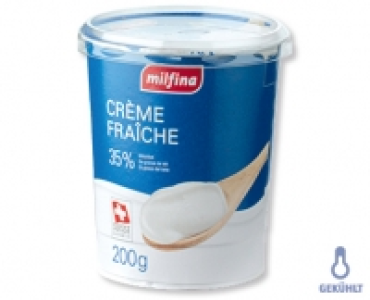 MILFINA Crème Fraîche CHF 1.89