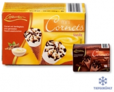 GRANDESSA Mini Cornets CHF 2.49