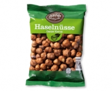 HAPPY HARVEST Ganze Haselnusse