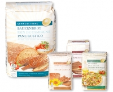 SONNENSTRAHL Brotbackmischung CHF 1.49