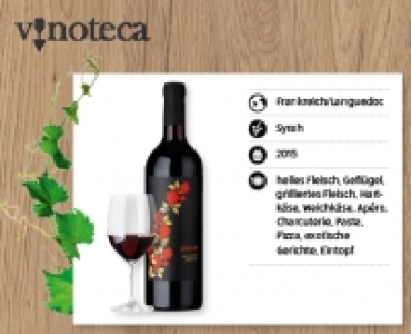 Syrah Pays dOc IGP demi-doux CHF 2.99