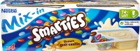 Denner  Nestlé Vanillejoghurt Mix-in mit Smarties