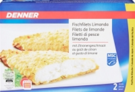 Denner Fischfilet Limanda