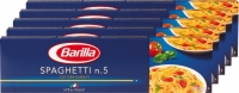 Barilla Spaghetti n. 5 CHF 5.45