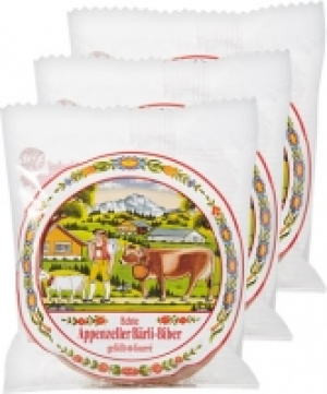 Appenzeller Bärli-Biber CHF 3.20
