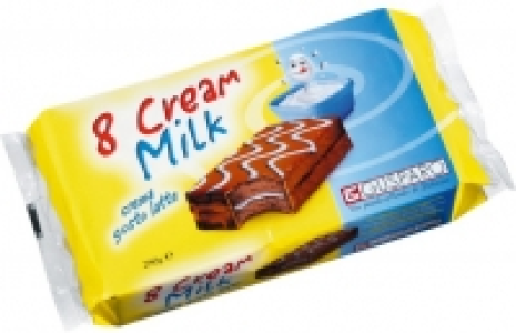 Gusparo Cream Milk CHF 3.95