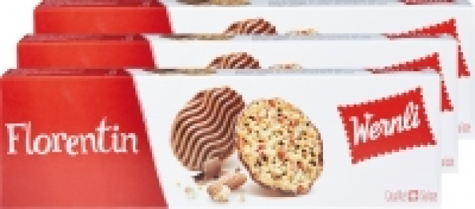 Wernli Biscuits Florentin