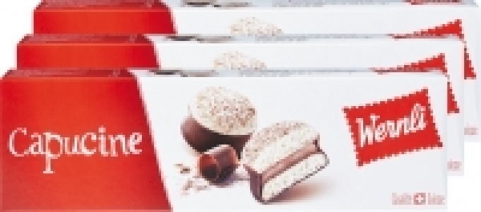 Wernli Biscuits Capucine