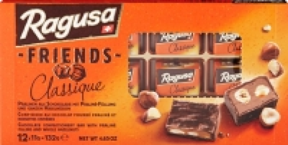 Camille Bloch Ragusa Friends Classique CHF 4.45