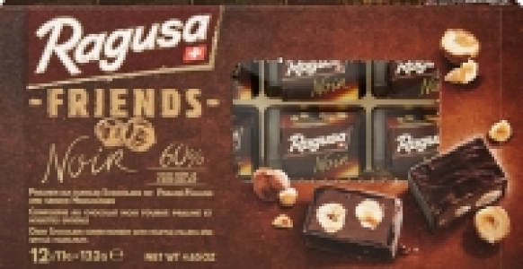 Camille Bloch Ragusa Friends Noir