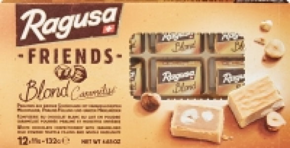 Camille Bloch Ragusa Friends Blond