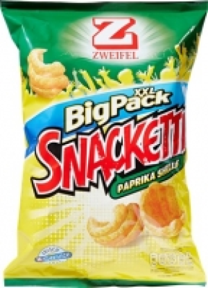 Zweifel Chips XXL Big Pack Snacketti CHF 3.95