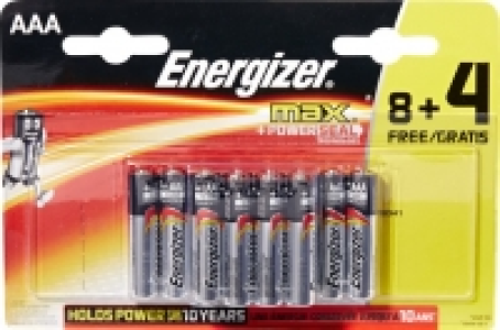 Energizer max Batterien CHF 11.90