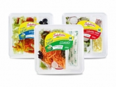 Salat mit Sauce CHF 2.49