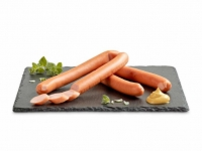 Lidl  Geflügel Wienerli