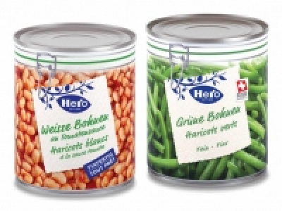 Hero Bohnen
