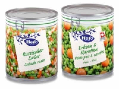 Hero Gerichte