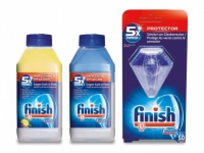 Finish Sp&uuml;lmaschinenreiniger/ Protector