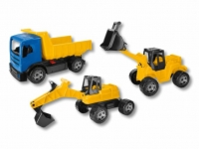 Grossbaufahrzeug