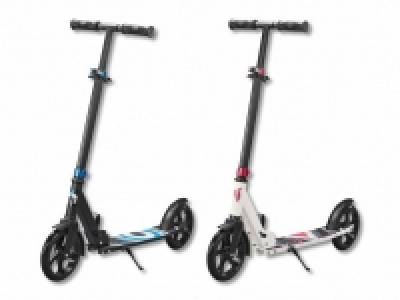 Aluminium-Scooter Big Wheel