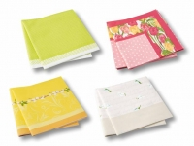 Mitteldecken, 2er CHF 2.99
