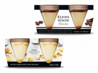 Dessert Kleine Sünde CHF 2.49