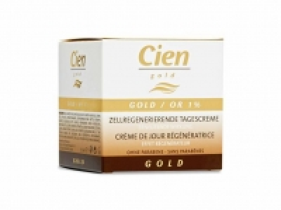 Gold Regenerierende Tagescreme