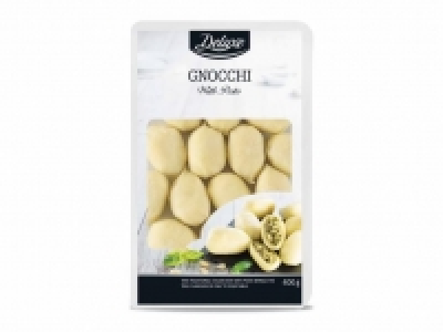 Gef&uuml;llte Gnocchi mit Pesto