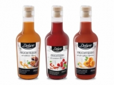 Essig mit Frucht