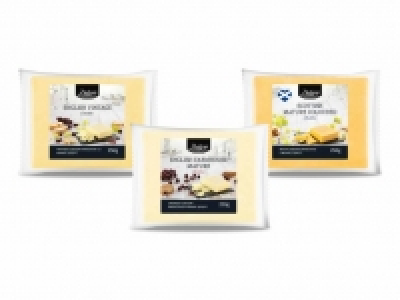 Lidl  Britischer Cheddar