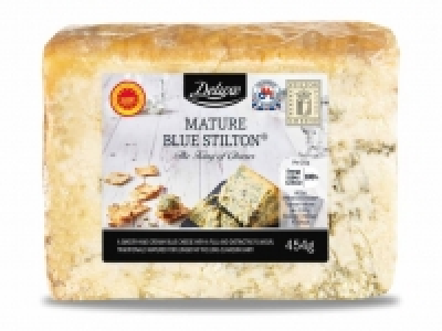 Lidl  Reifer Stilton Blauschimmelkäse