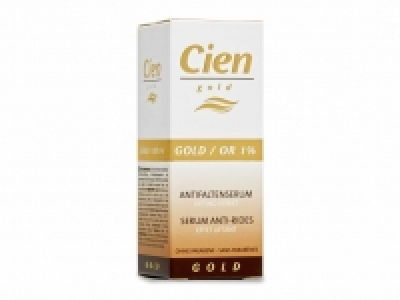 Lidl  Gold Antifaltenserum