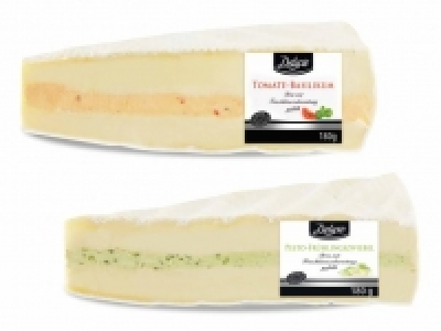 Lidl  Gefüllter Brie