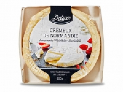 Lidl  Crémeux de Normandie