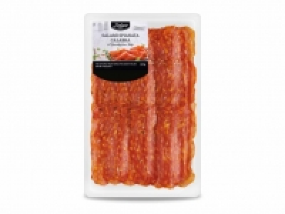 Salami Spianata calabra