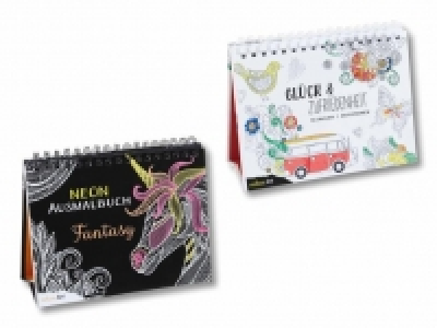Ausmalbuch f&uuml;r Erwachsene