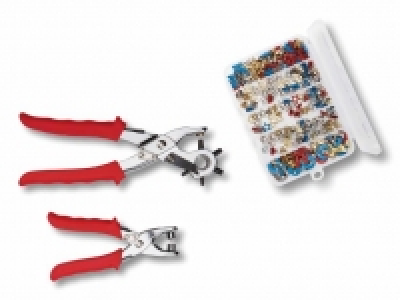 Lochzangen-Set CHF 6.99