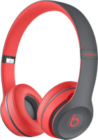 MediaMarkt  beats by dr. dre Solo2 Wireless - Active Collection, rot