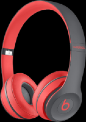 beats by dr. dre Solo2 Wireless - Active Collection, rot