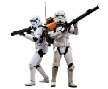 Star Wars Rogue One: Stormtroopers - MMS Actionfiguren Doppelpack 1/6